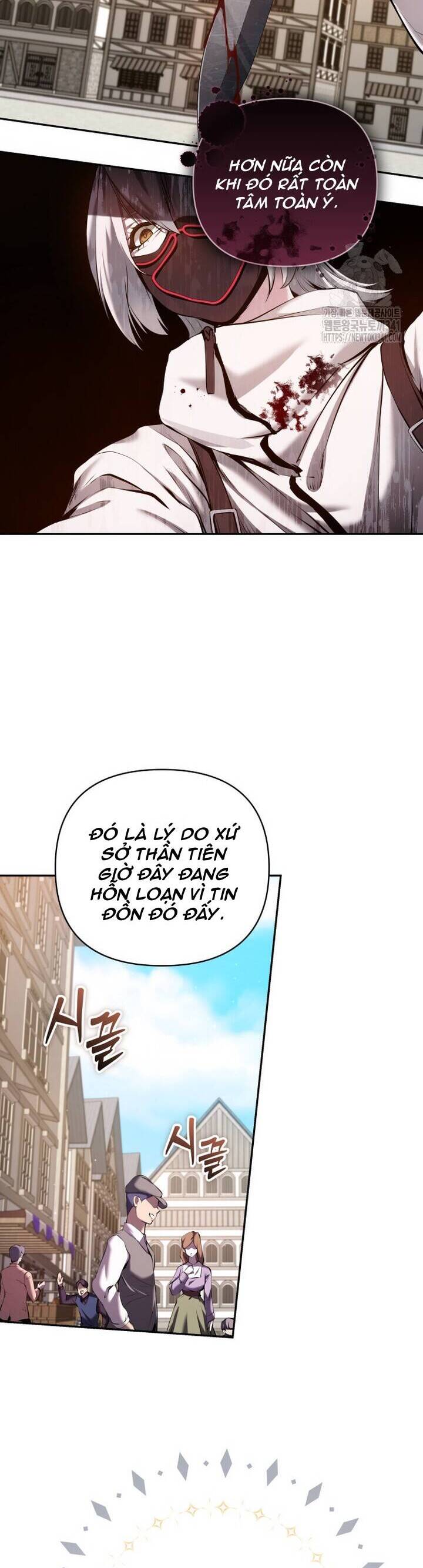 Thỏ Trắng Ở Xứ Sở Thần Tiên - Chapter 15 - Page 27