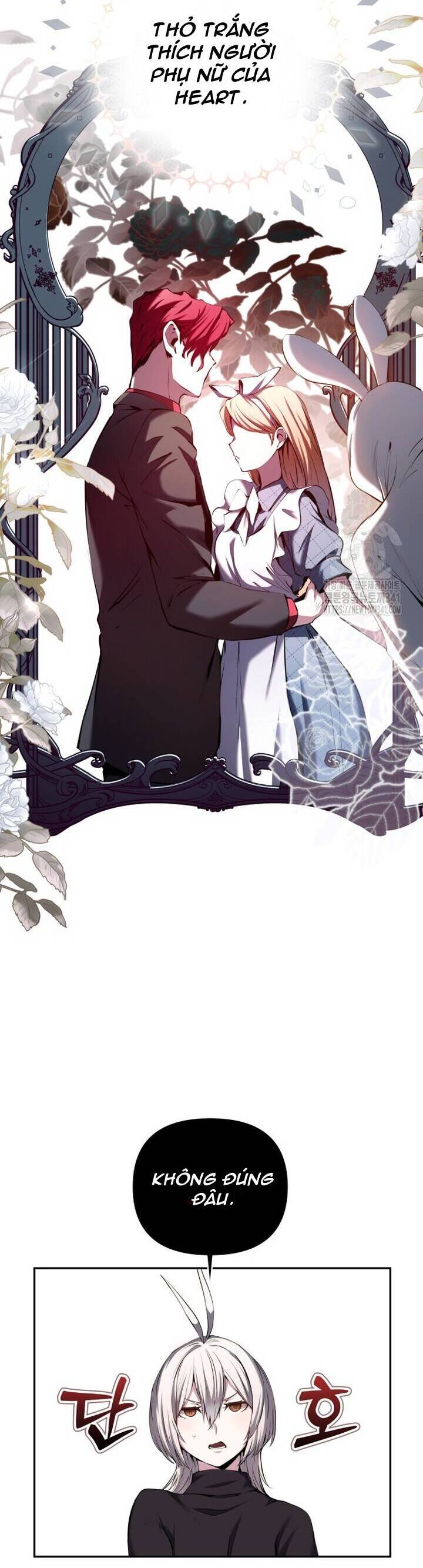 Thỏ Trắng Ở Xứ Sở Thần Tiên - Chapter 15 - Page 28