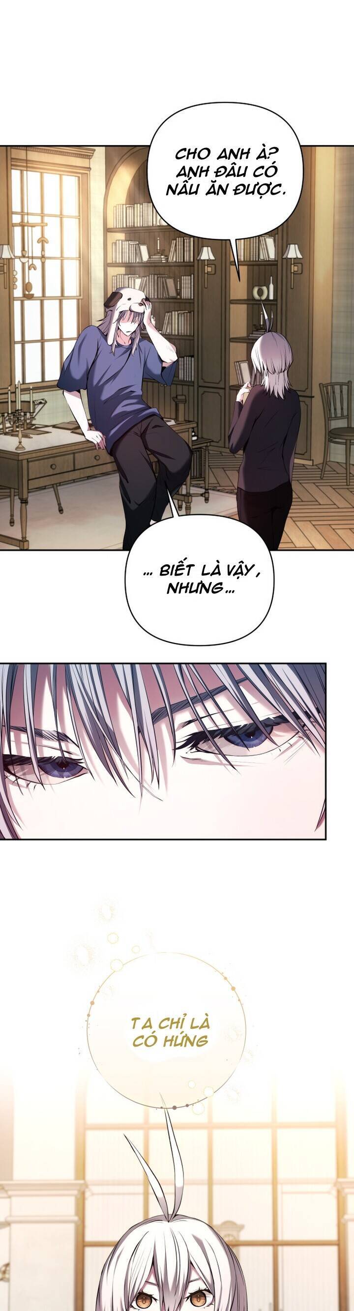 Thỏ Trắng Ở Xứ Sở Thần Tiên - Chapter 15 - Page 32