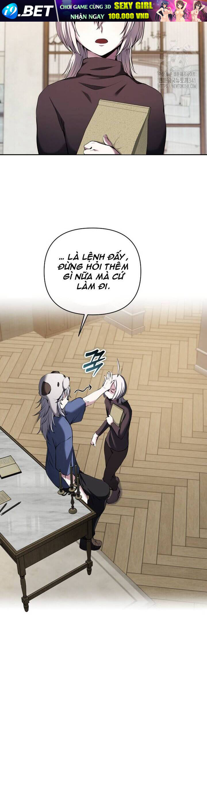 Thỏ Trắng Ở Xứ Sở Thần Tiên - Chapter 15 - Page 33