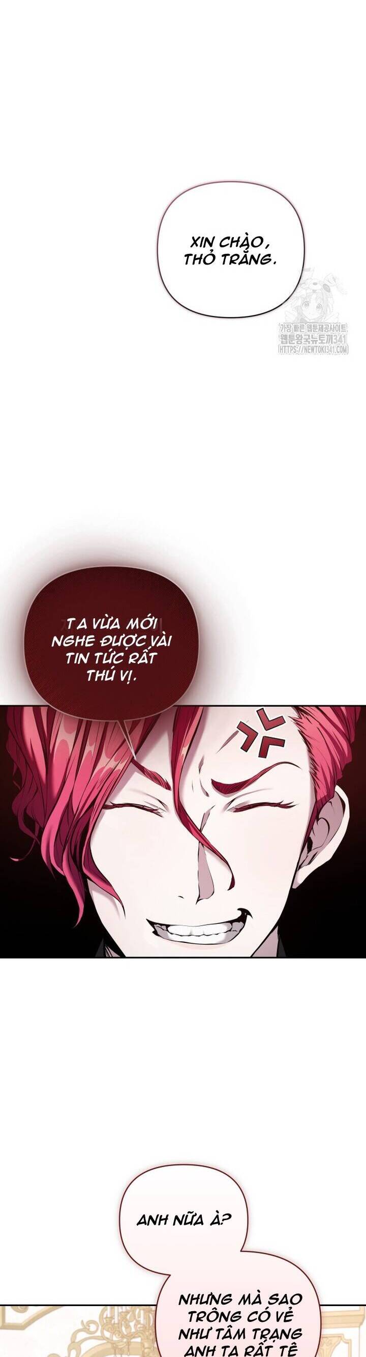 Thỏ Trắng Ở Xứ Sở Thần Tiên - Chapter 15 - Page 34