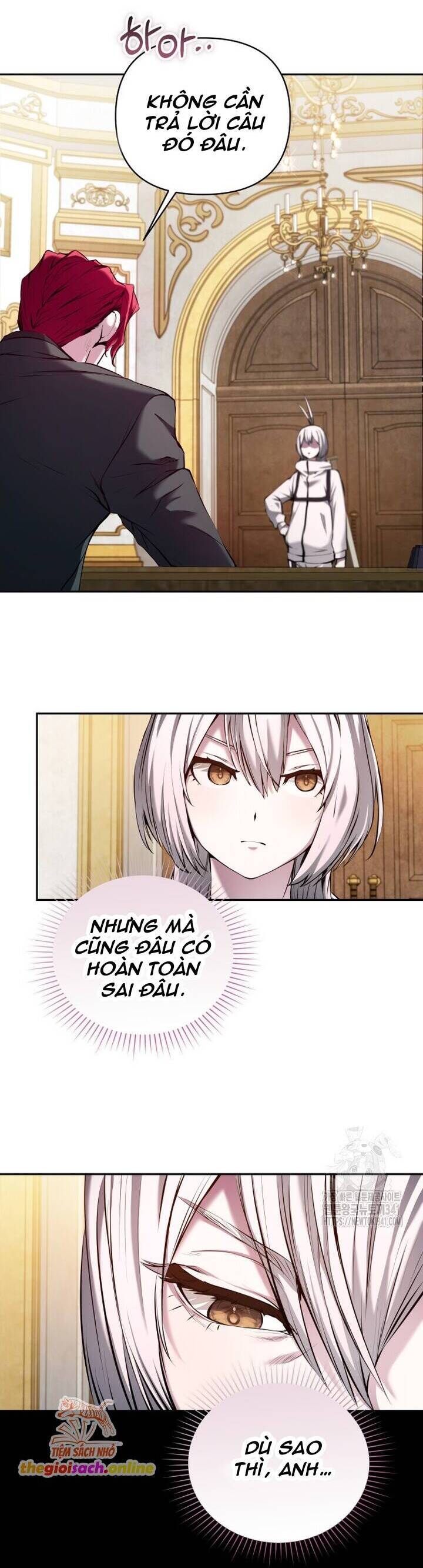 Thỏ Trắng Ở Xứ Sở Thần Tiên - Chapter 15 - Page 37