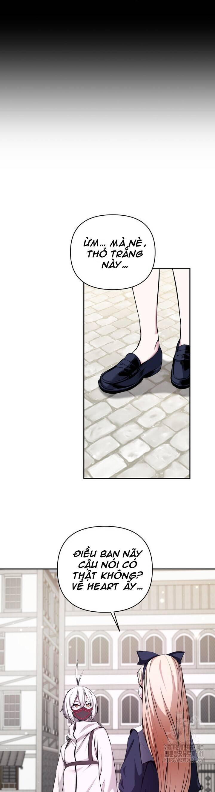 Thỏ Trắng Ở Xứ Sở Thần Tiên - Chapter 15 - Page 38