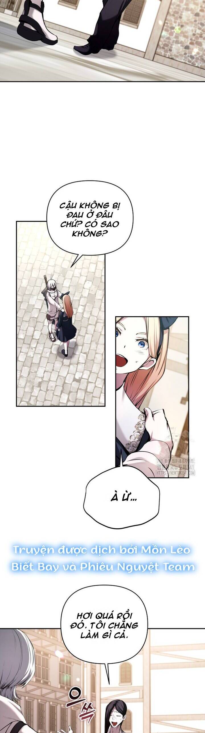 Thỏ Trắng Ở Xứ Sở Thần Tiên - Chapter 15 - Page 5