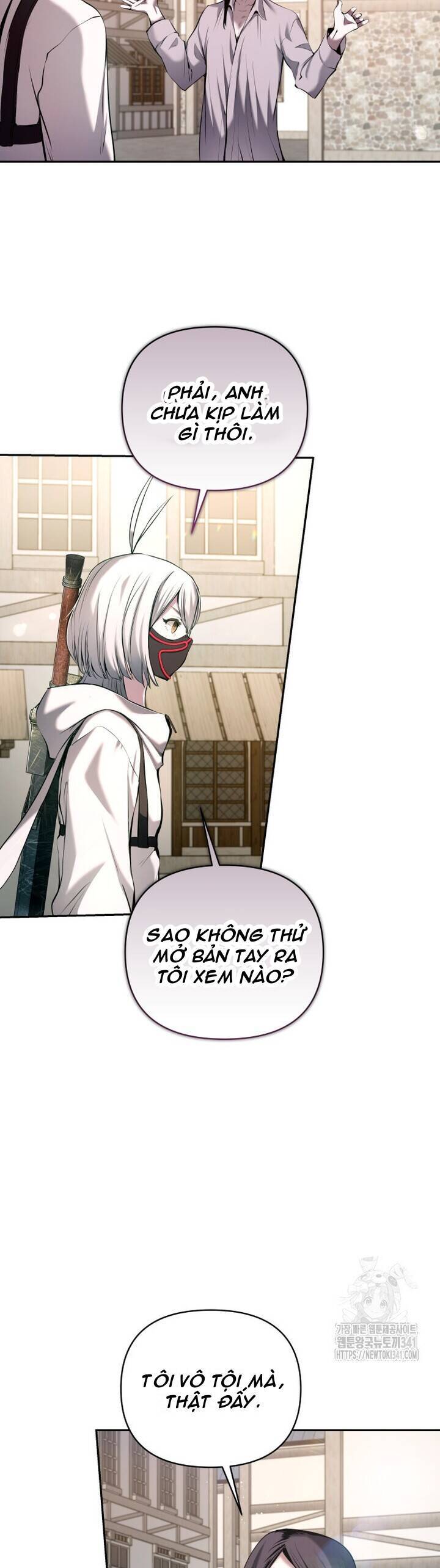 Thỏ Trắng Ở Xứ Sở Thần Tiên - Chapter 15 - Page 6