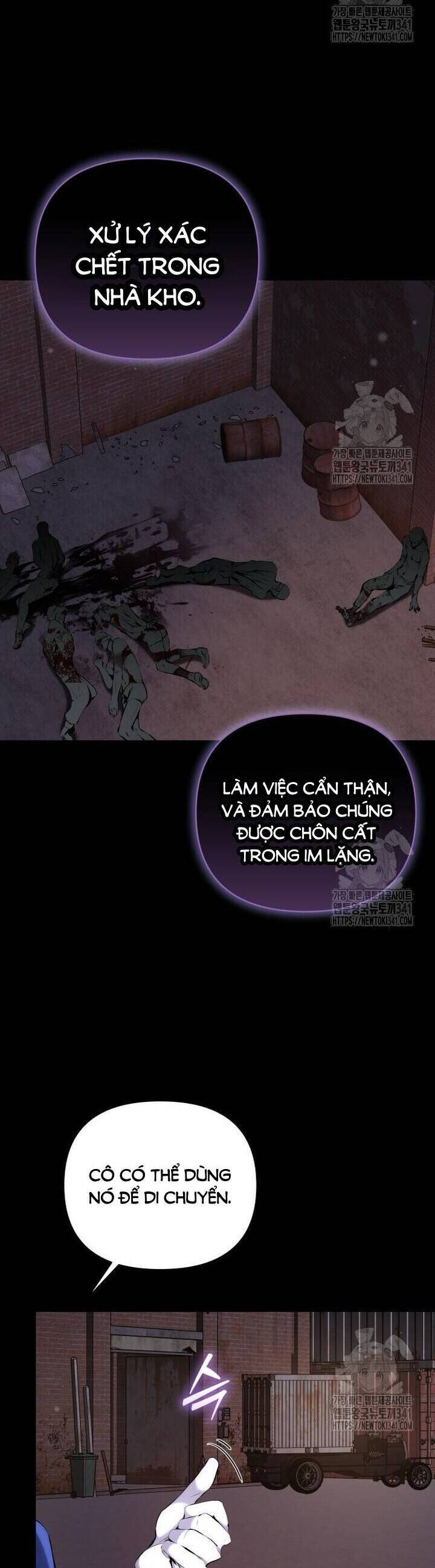 Thỏ Trắng Ở Xứ Sở Thần Tiên - Chapter 16 - Page 10