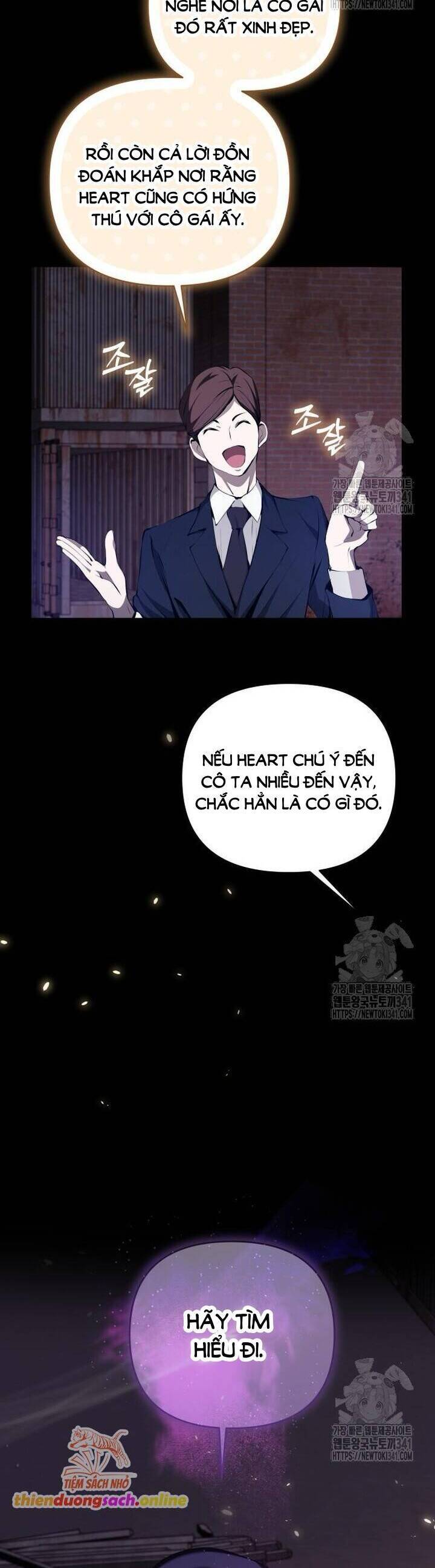 Thỏ Trắng Ở Xứ Sở Thần Tiên - Chapter 16 - Page 13