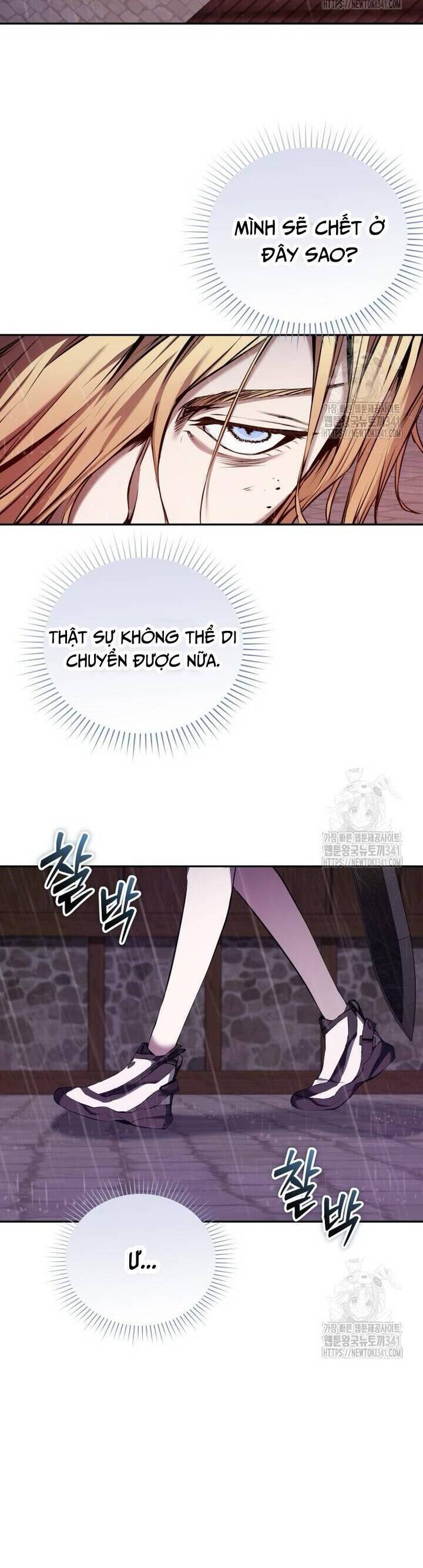 Thỏ Trắng Ở Xứ Sở Thần Tiên - Chapter 16 - Page 16