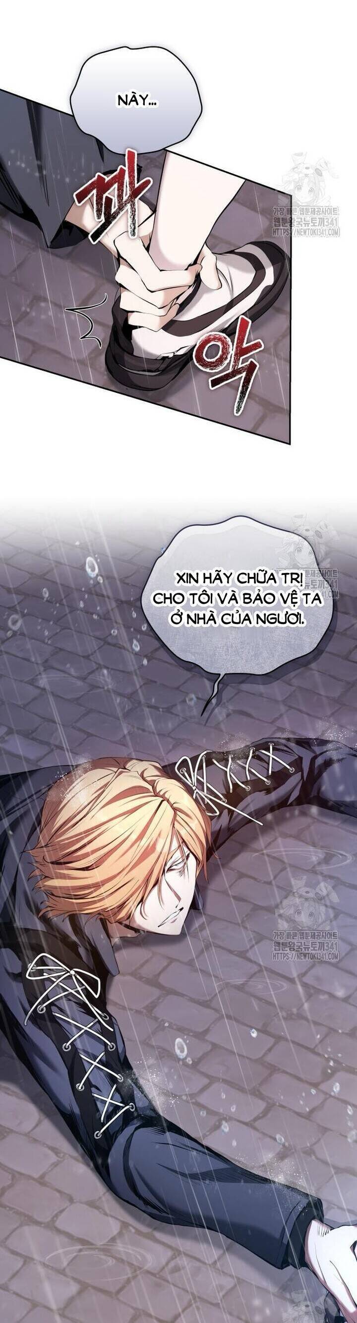 Thỏ Trắng Ở Xứ Sở Thần Tiên - Chapter 16 - Page 17