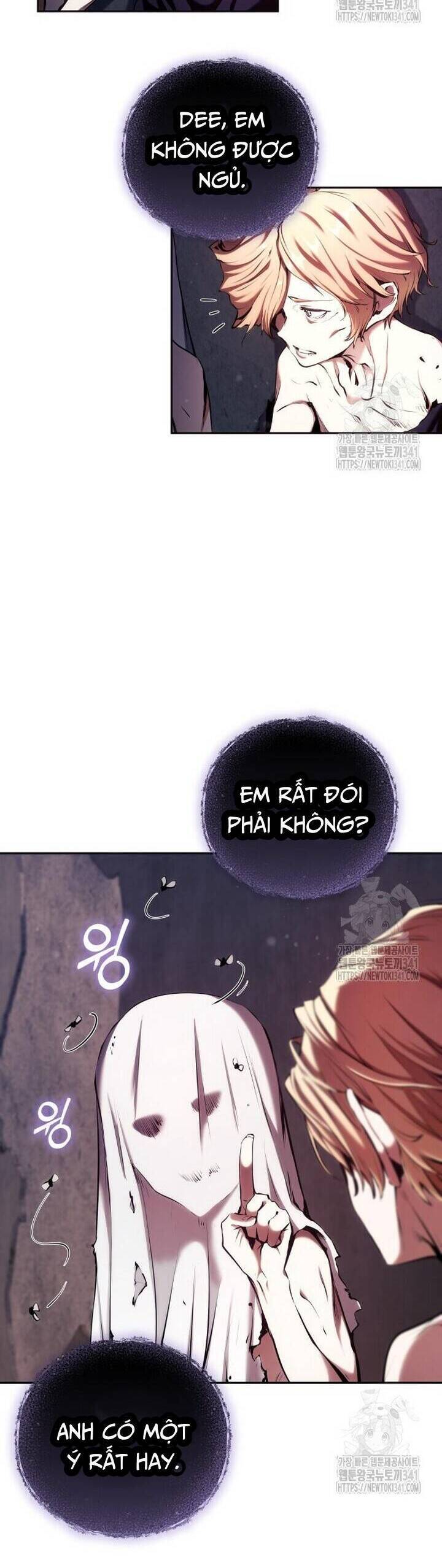 Thỏ Trắng Ở Xứ Sở Thần Tiên - Chapter 16 - Page 21