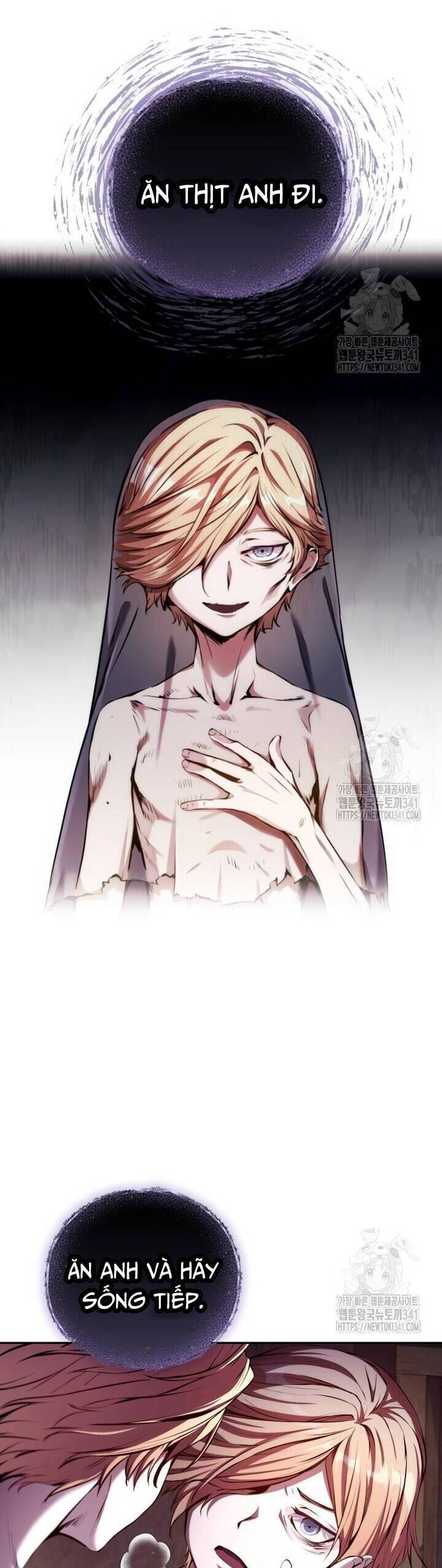 Thỏ Trắng Ở Xứ Sở Thần Tiên - Chapter 16 - Page 22