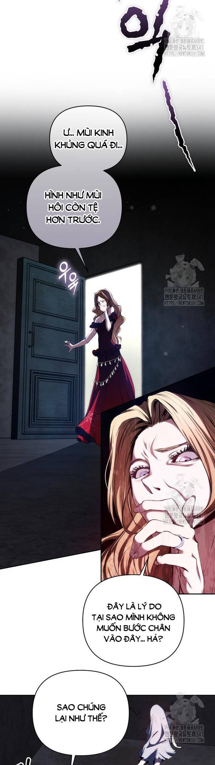 Thỏ Trắng Ở Xứ Sở Thần Tiên - Chapter 16 - Page 24