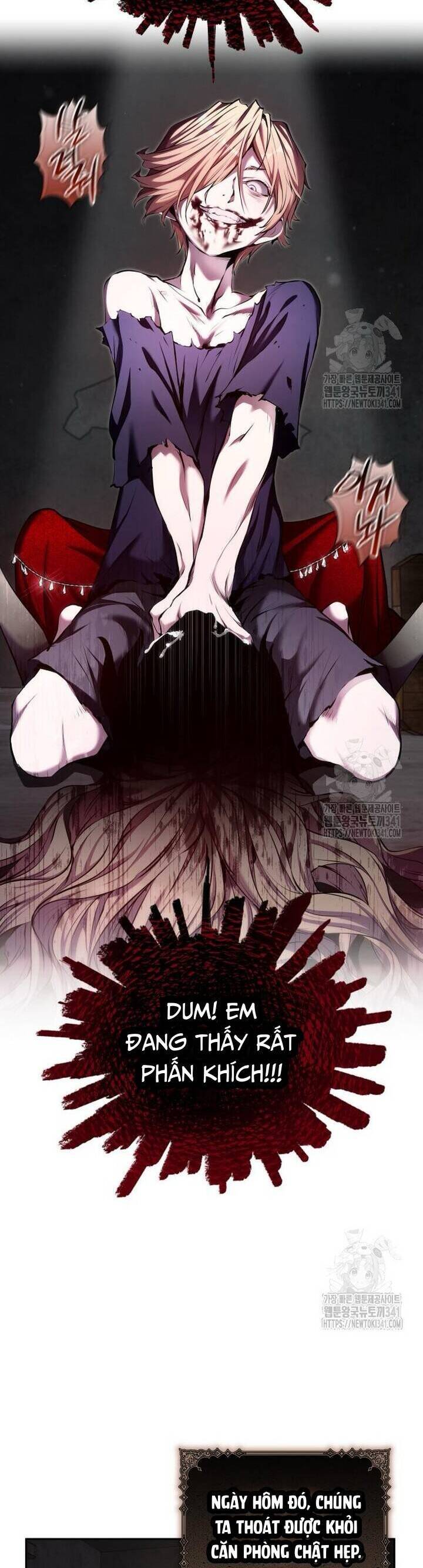 Thỏ Trắng Ở Xứ Sở Thần Tiên - Chapter 16 - Page 28
