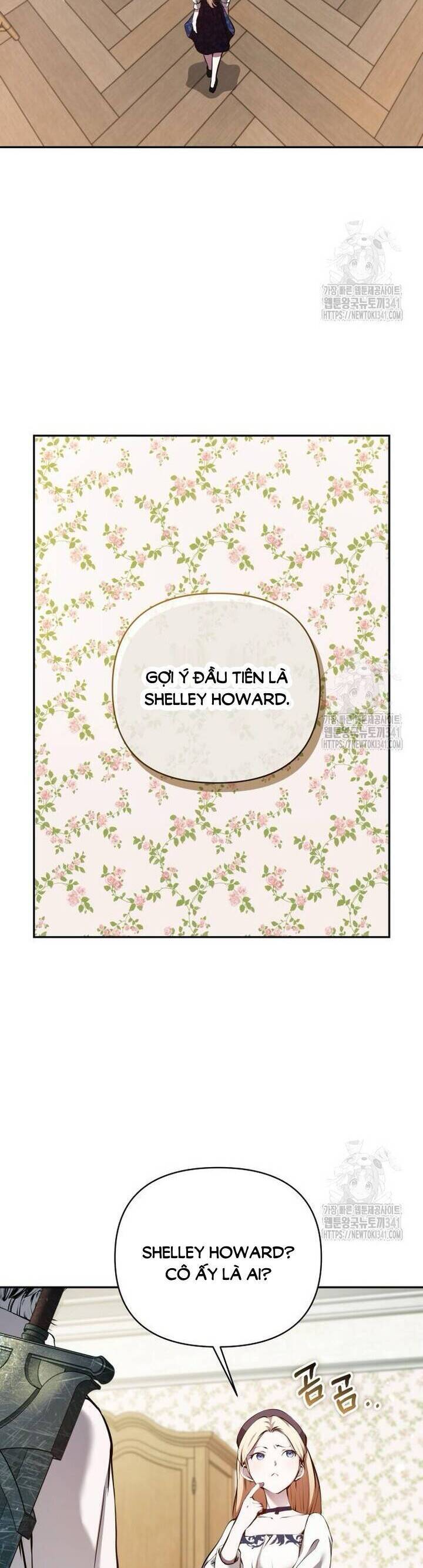 Thỏ Trắng Ở Xứ Sở Thần Tiên - Chapter 16 - Page 3