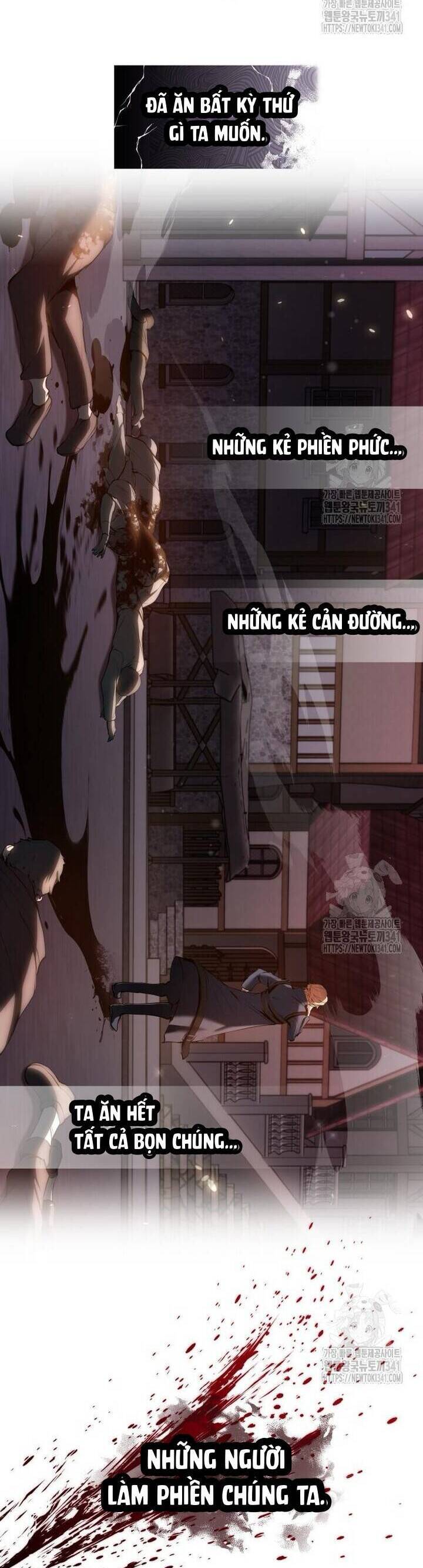 Thỏ Trắng Ở Xứ Sở Thần Tiên - Chapter 16 - Page 30