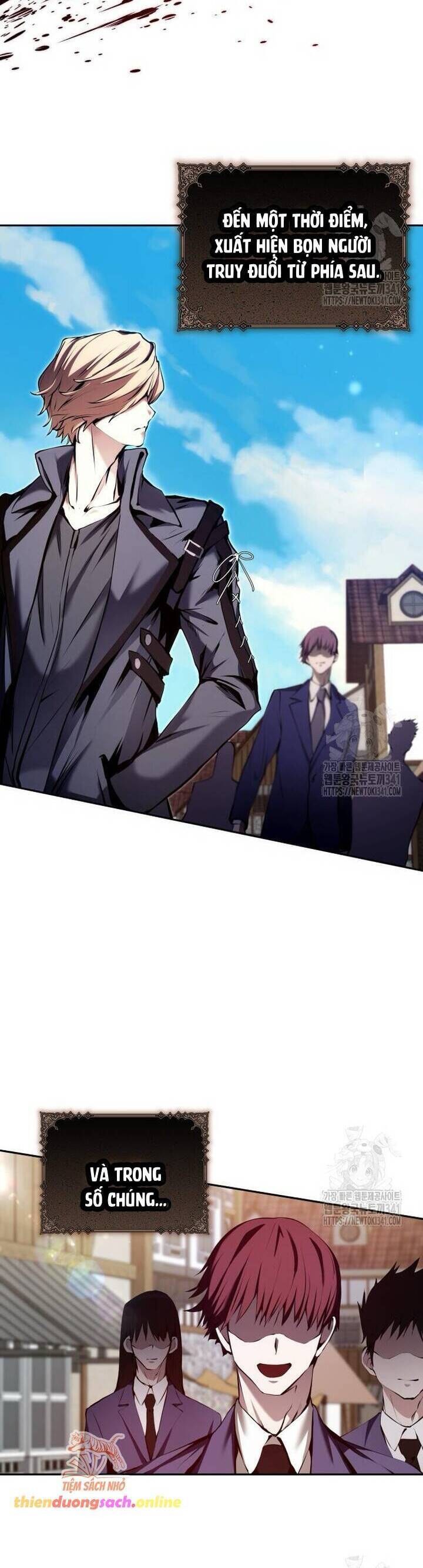 Thỏ Trắng Ở Xứ Sở Thần Tiên - Chapter 16 - Page 31