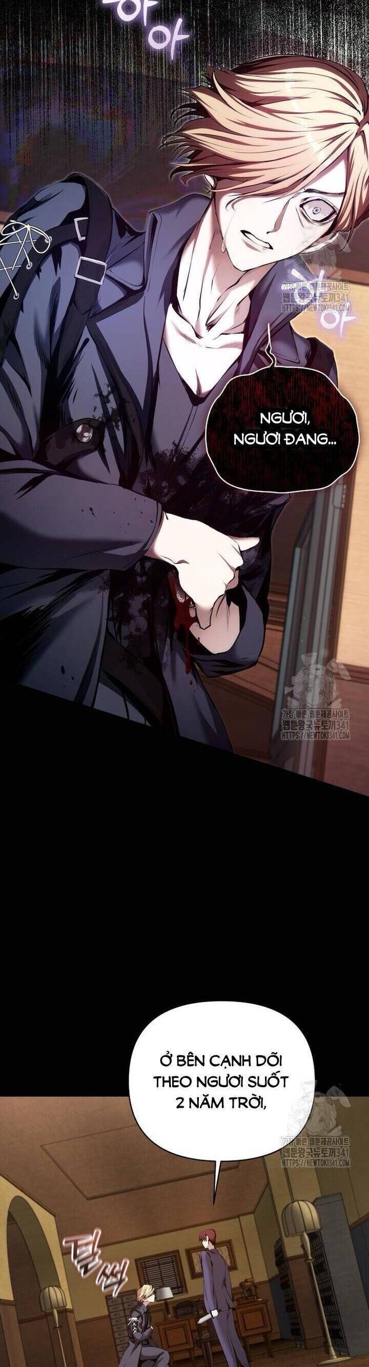 Thỏ Trắng Ở Xứ Sở Thần Tiên - Chapter 16 - Page 33