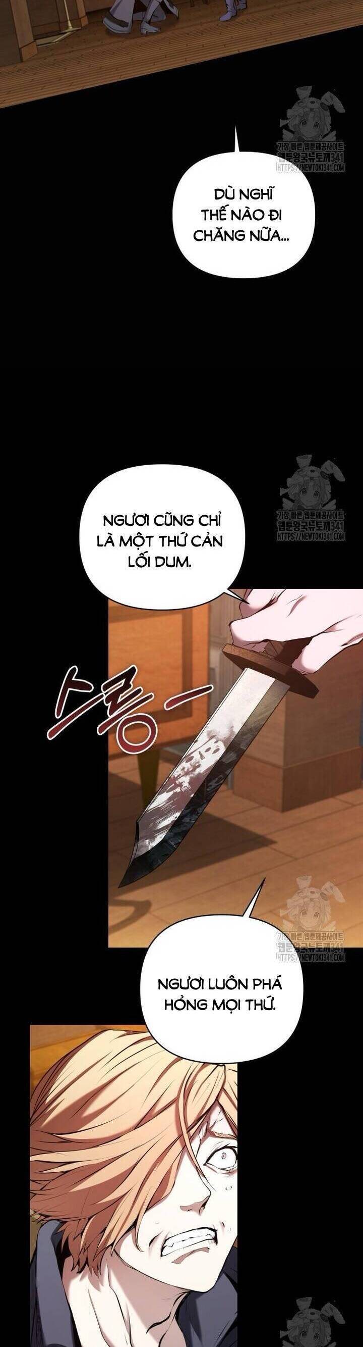 Thỏ Trắng Ở Xứ Sở Thần Tiên - Chapter 16 - Page 34