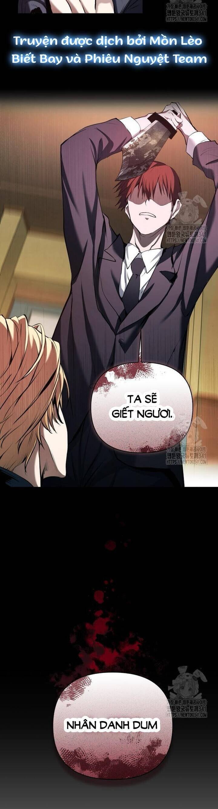 Thỏ Trắng Ở Xứ Sở Thần Tiên - Chapter 16 - Page 35