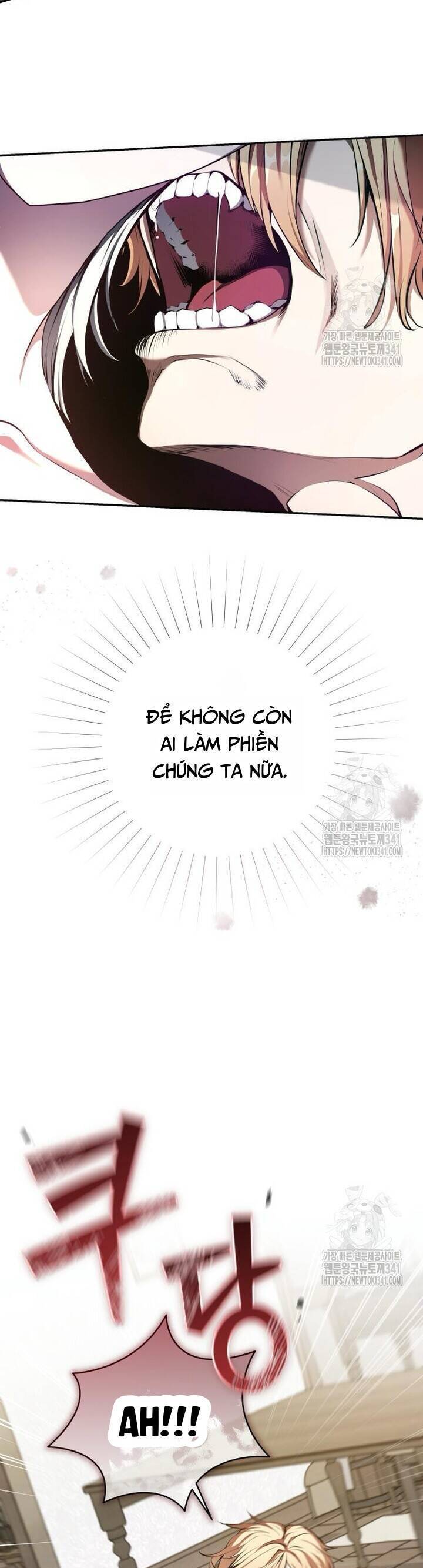 Thỏ Trắng Ở Xứ Sở Thần Tiên - Chapter 16 - Page 38