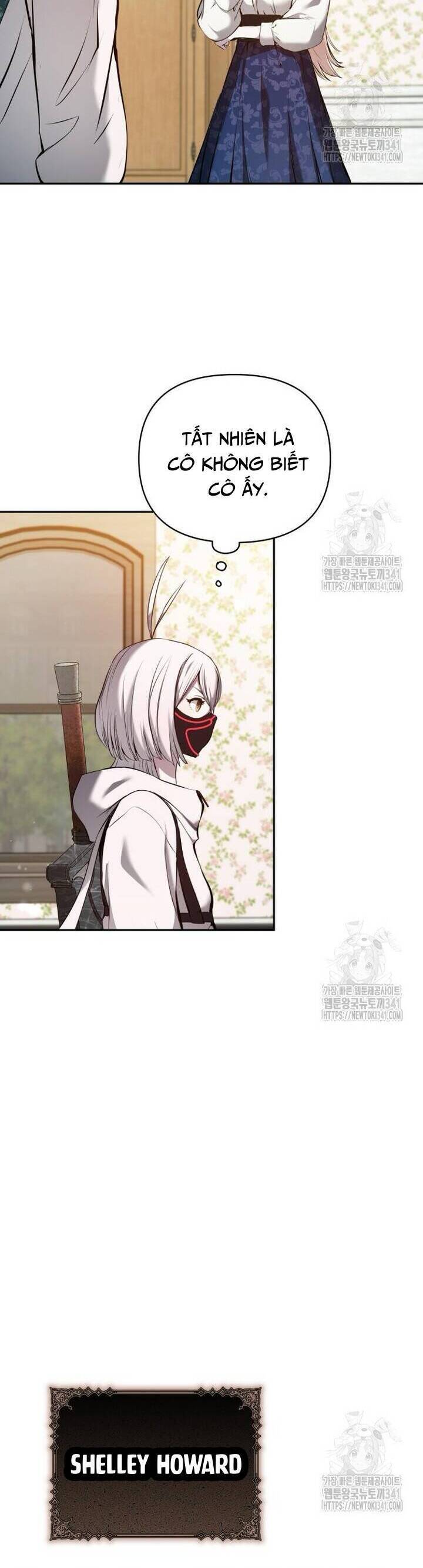 Thỏ Trắng Ở Xứ Sở Thần Tiên - Chapter 16 - Page 4