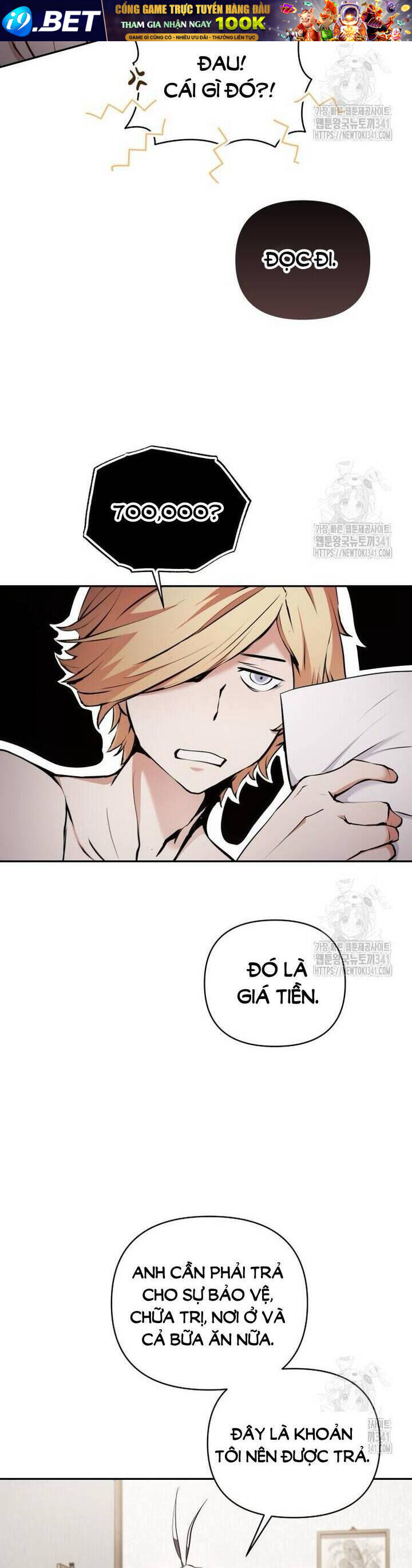 Thỏ Trắng Ở Xứ Sở Thần Tiên - Chapter 16 - Page 42