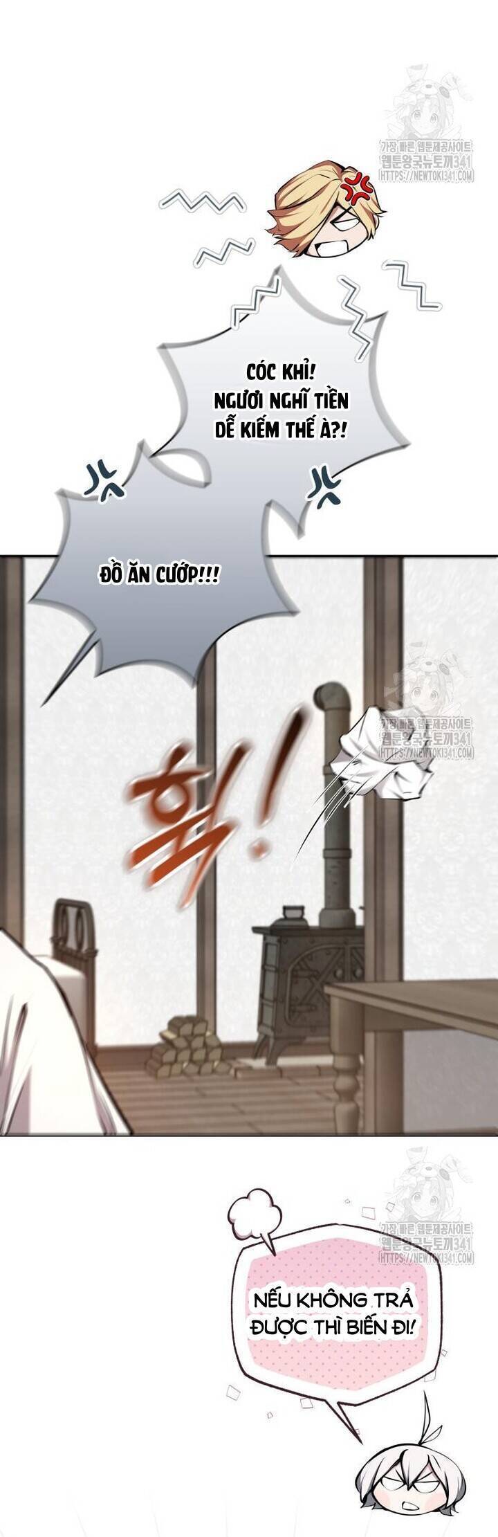 Thỏ Trắng Ở Xứ Sở Thần Tiên - Chapter 16 - Page 44