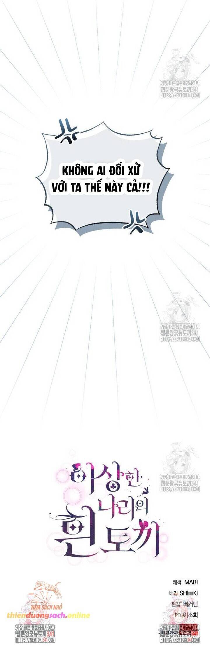 Thỏ Trắng Ở Xứ Sở Thần Tiên - Chapter 16 - Page 45