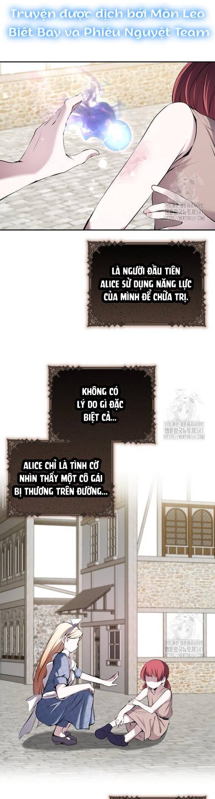 Thỏ Trắng Ở Xứ Sở Thần Tiên - Chapter 16 - Page 5