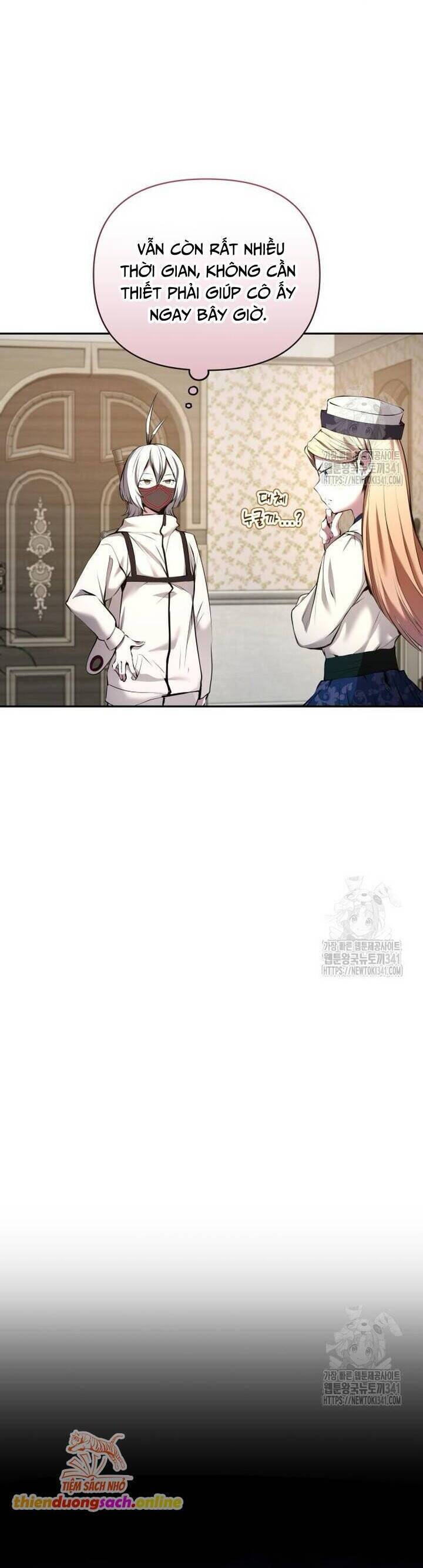 Thỏ Trắng Ở Xứ Sở Thần Tiên - Chapter 16 - Page 7