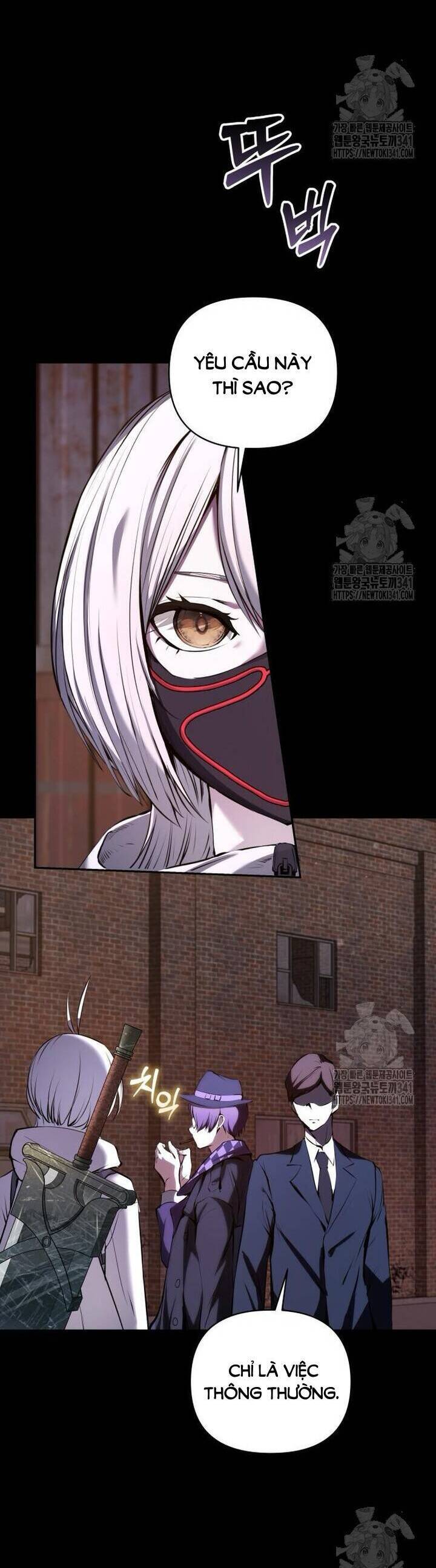 Thỏ Trắng Ở Xứ Sở Thần Tiên - Chapter 16 - Page 9