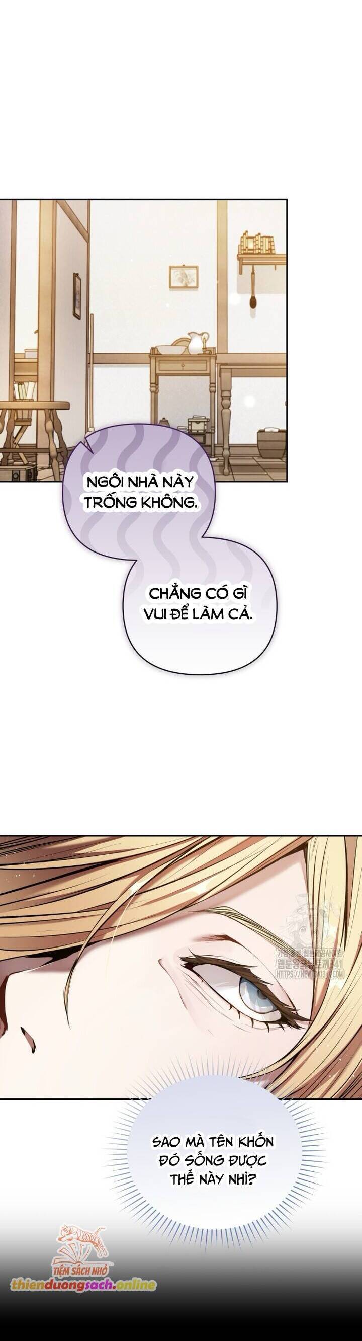 Thỏ Trắng Ở Xứ Sở Thần Tiên - Chapter 17 - Page 13