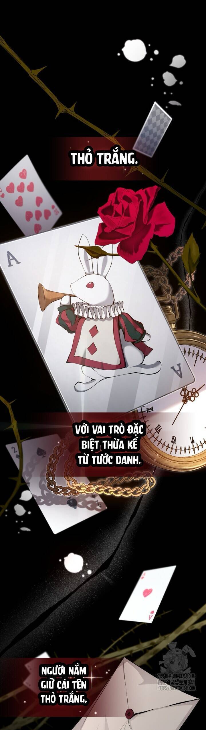Thỏ Trắng Ở Xứ Sở Thần Tiên - Chapter 17 - Page 14
