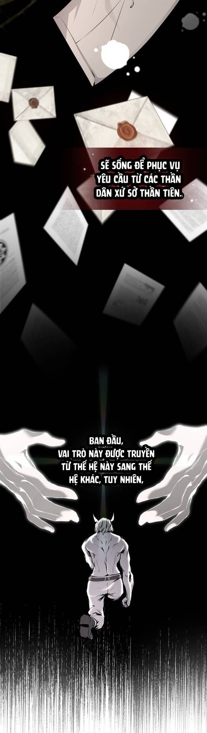 Thỏ Trắng Ở Xứ Sở Thần Tiên - Chapter 17 - Page 15