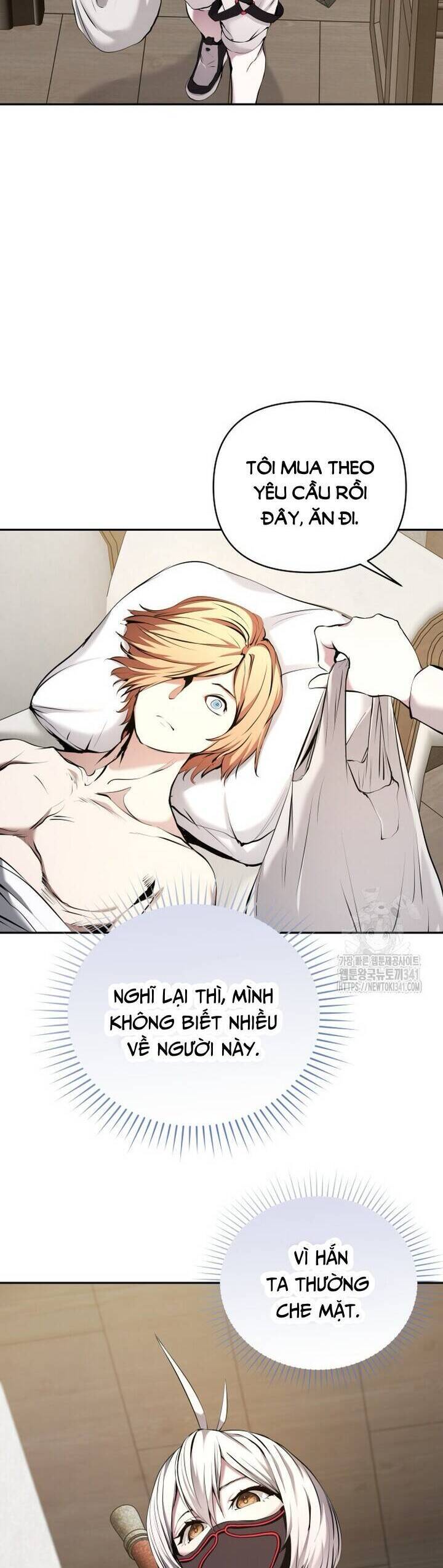 Thỏ Trắng Ở Xứ Sở Thần Tiên - Chapter 17 - Page 18