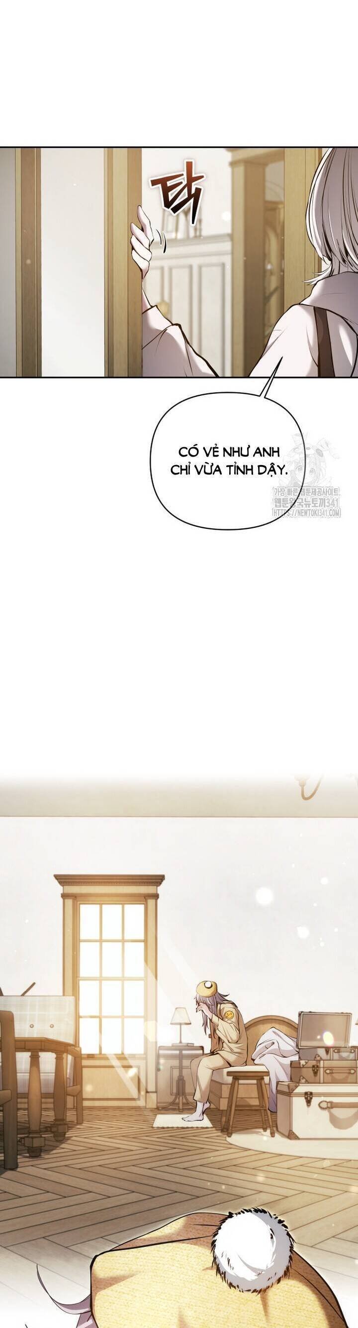 Thỏ Trắng Ở Xứ Sở Thần Tiên - Chapter 17 - Page 23