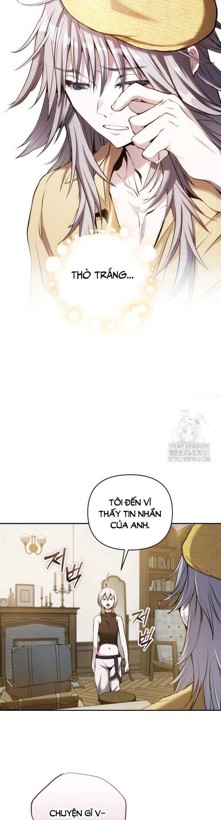 Thỏ Trắng Ở Xứ Sở Thần Tiên - Chapter 17 - Page 24