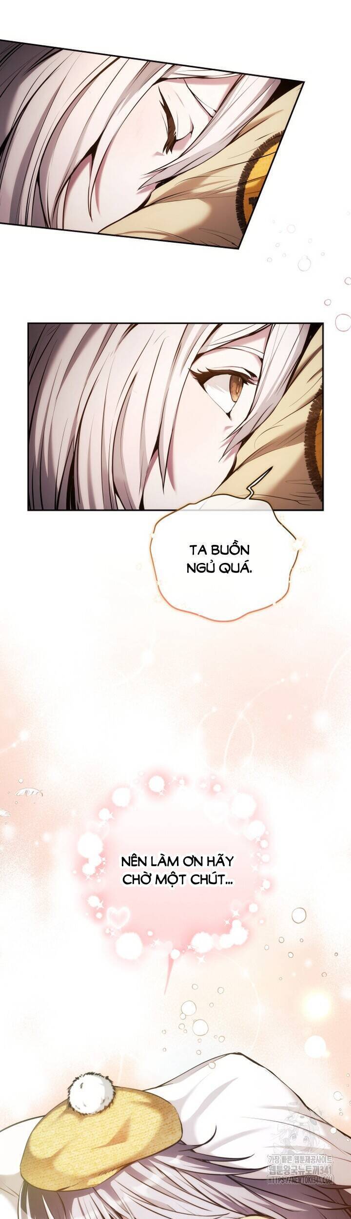 Thỏ Trắng Ở Xứ Sở Thần Tiên - Chapter 17 - Page 26