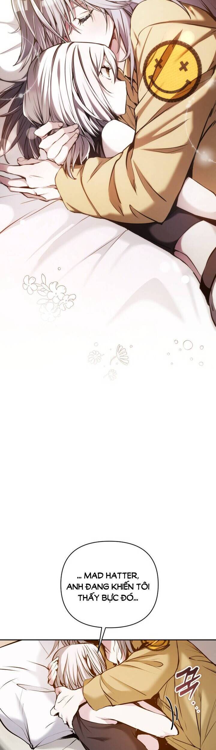 Thỏ Trắng Ở Xứ Sở Thần Tiên - Chapter 17 - Page 27