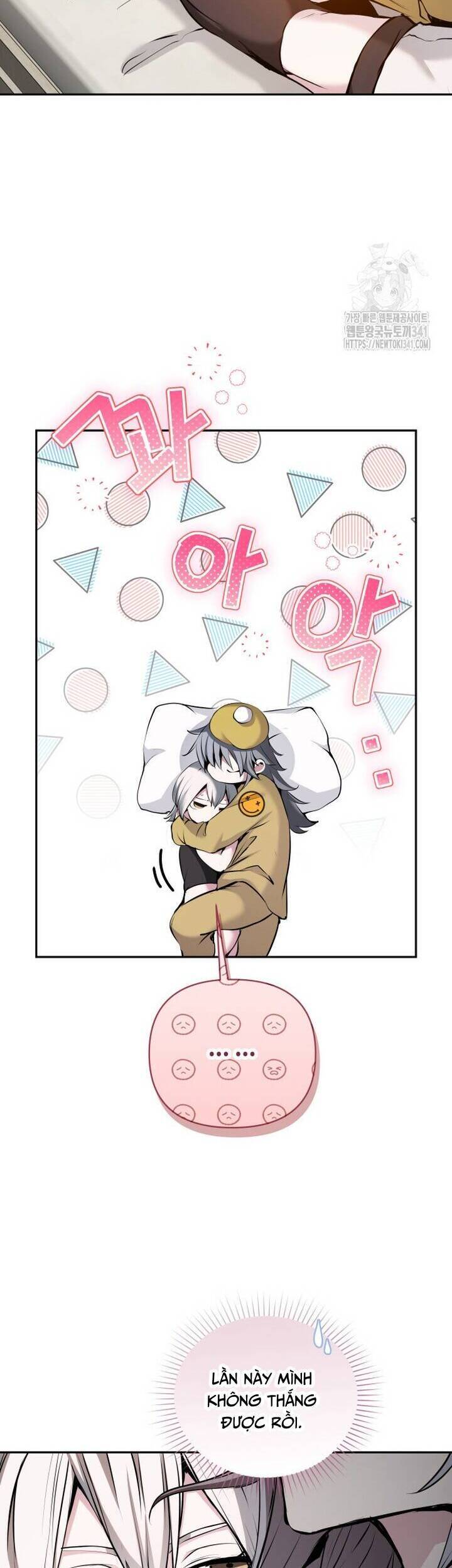Thỏ Trắng Ở Xứ Sở Thần Tiên - Chapter 17 - Page 28