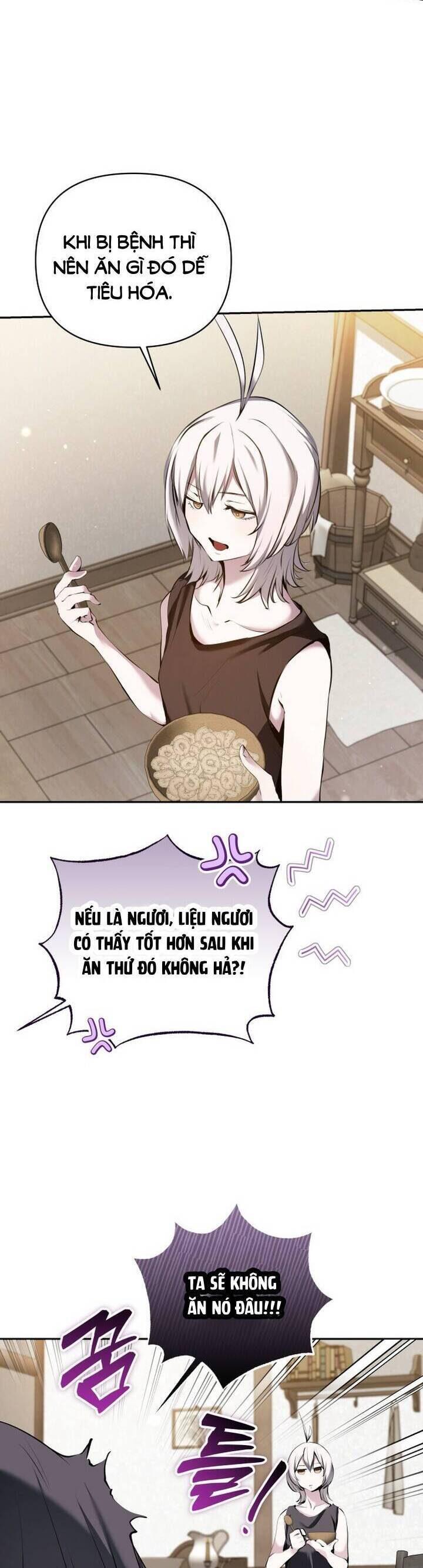 Thỏ Trắng Ở Xứ Sở Thần Tiên - Chapter 17 - Page 3