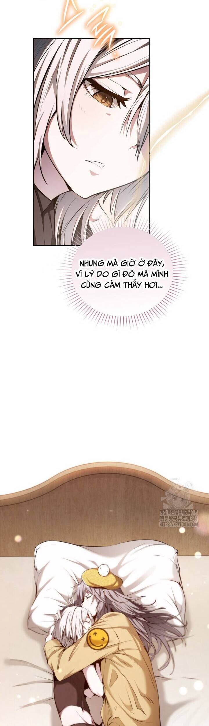 Thỏ Trắng Ở Xứ Sở Thần Tiên - Chapter 17 - Page 30