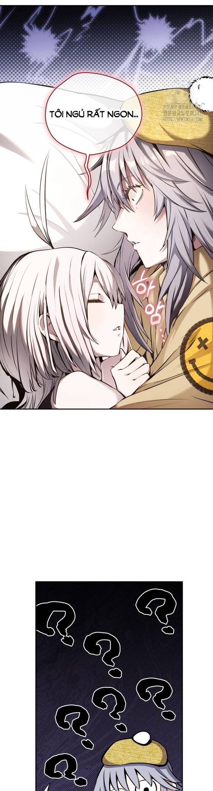 Thỏ Trắng Ở Xứ Sở Thần Tiên - Chapter 17 - Page 33