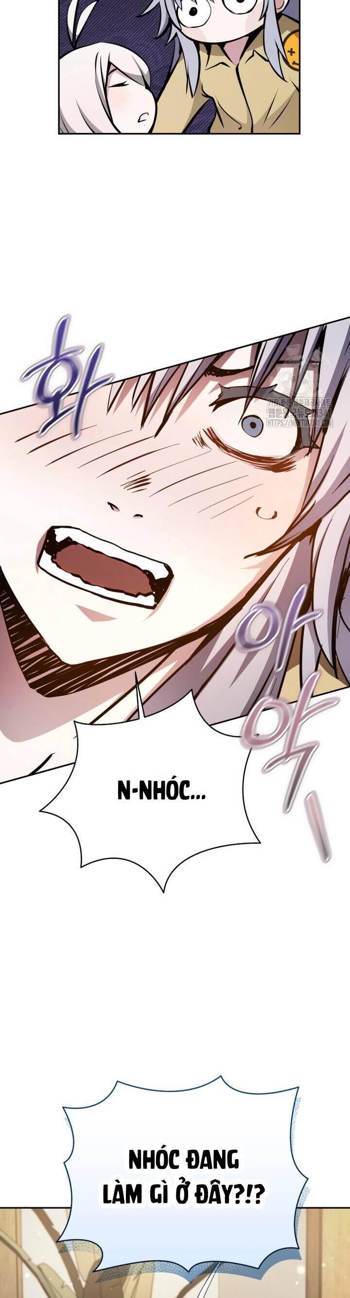 Thỏ Trắng Ở Xứ Sở Thần Tiên - Chapter 17 - Page 34