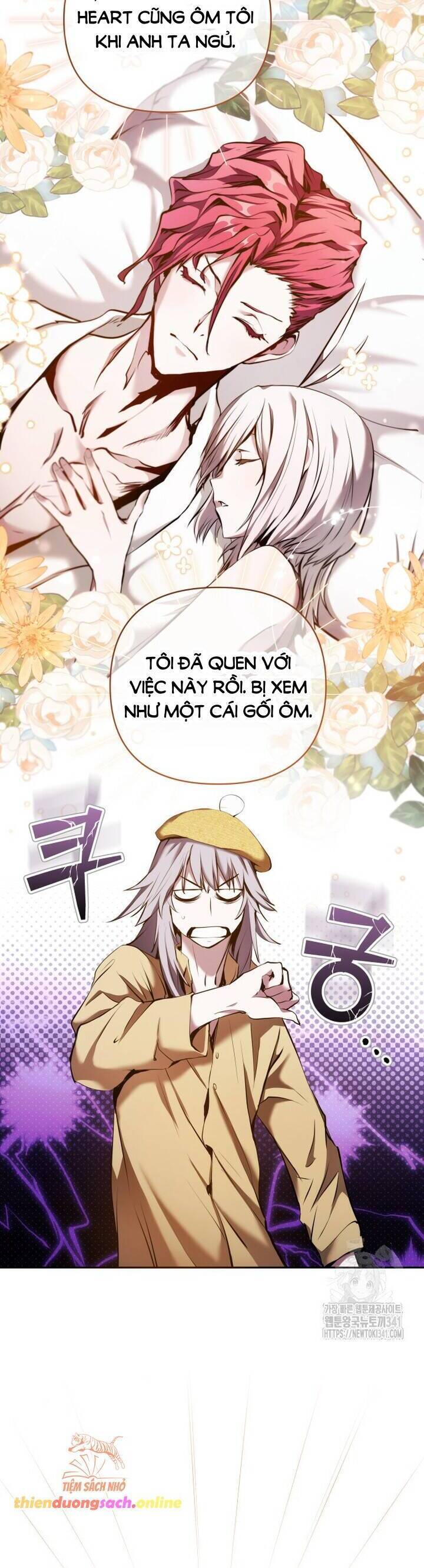 Thỏ Trắng Ở Xứ Sở Thần Tiên - Chapter 17 - Page 37