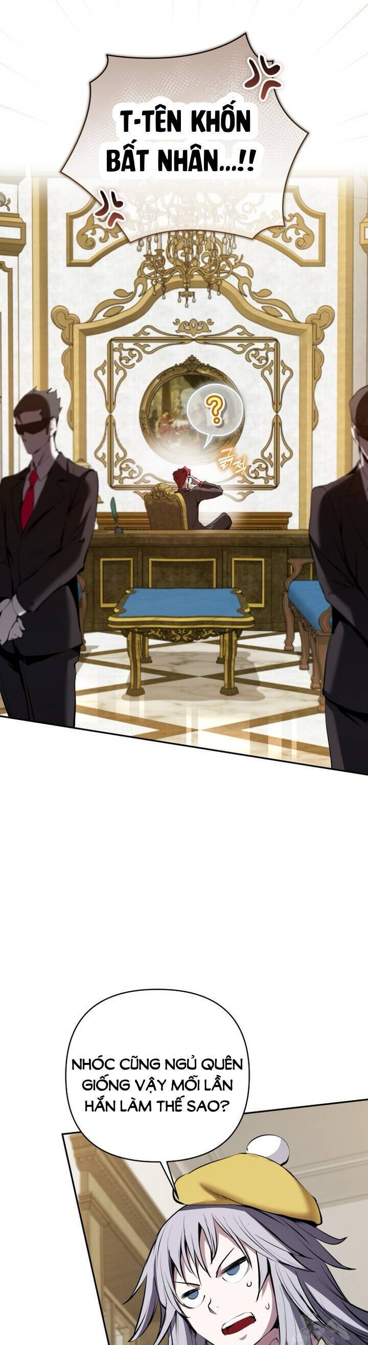 Thỏ Trắng Ở Xứ Sở Thần Tiên - Chapter 17 - Page 38