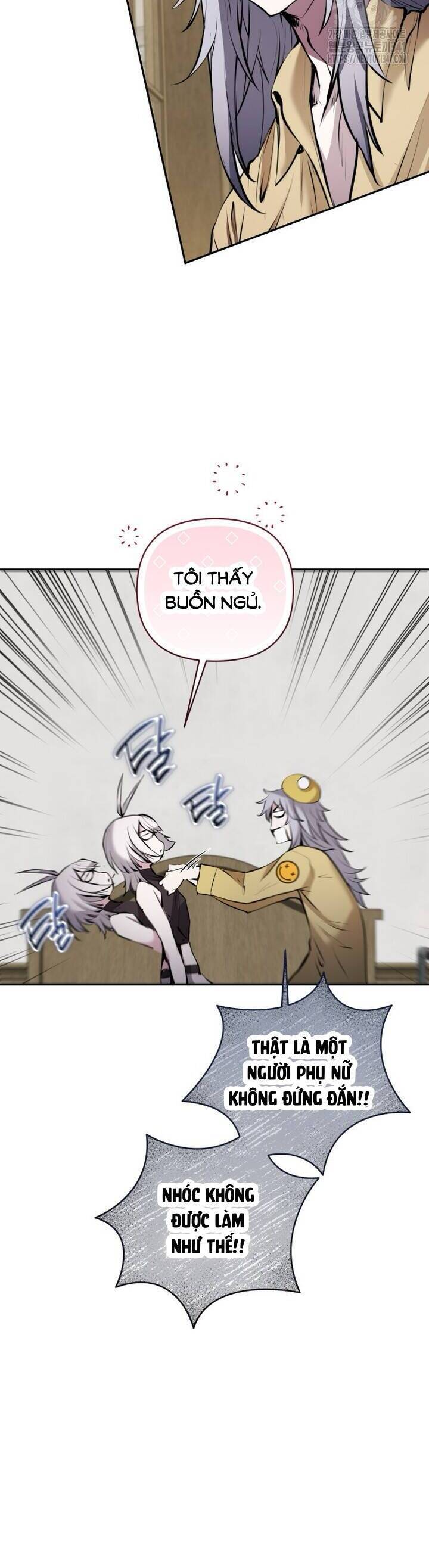 Thỏ Trắng Ở Xứ Sở Thần Tiên - Chapter 17 - Page 39