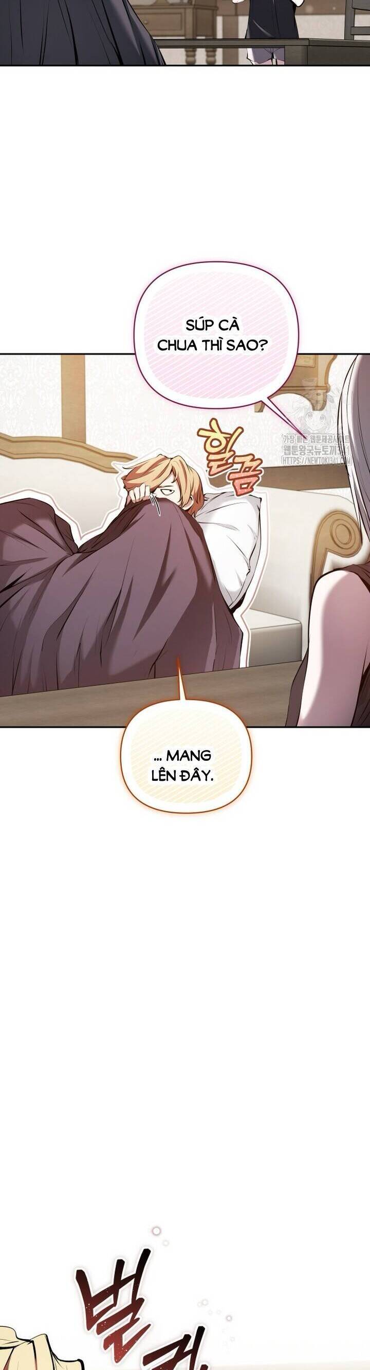 Thỏ Trắng Ở Xứ Sở Thần Tiên - Chapter 17 - Page 4