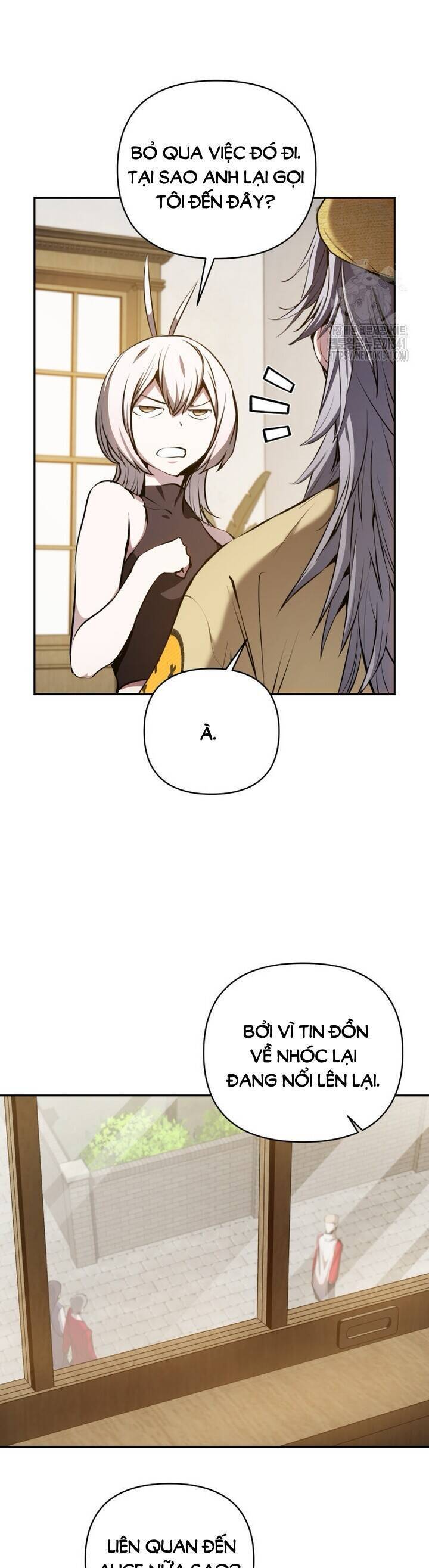 Thỏ Trắng Ở Xứ Sở Thần Tiên - Chapter 17 - Page 40