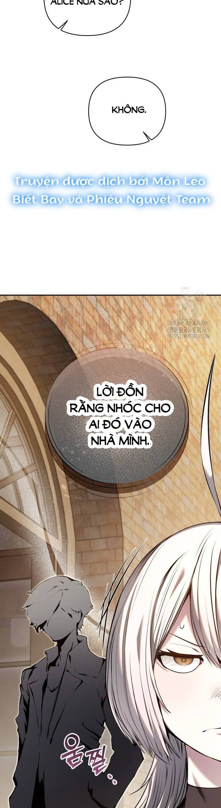 Thỏ Trắng Ở Xứ Sở Thần Tiên - Chapter 17 - Page 41